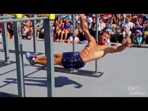 Strongest athlete in the world Dmitry Kuznetsov #2