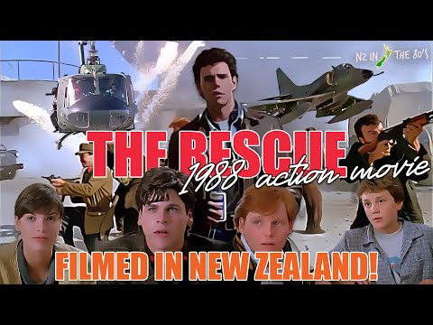 Tráiler Al Rescate (Evasión del Norte) 1988