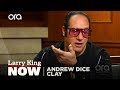 Andrew Dice Clay recalls "tiff" with Trump | Larry King Now | Ora.TV
