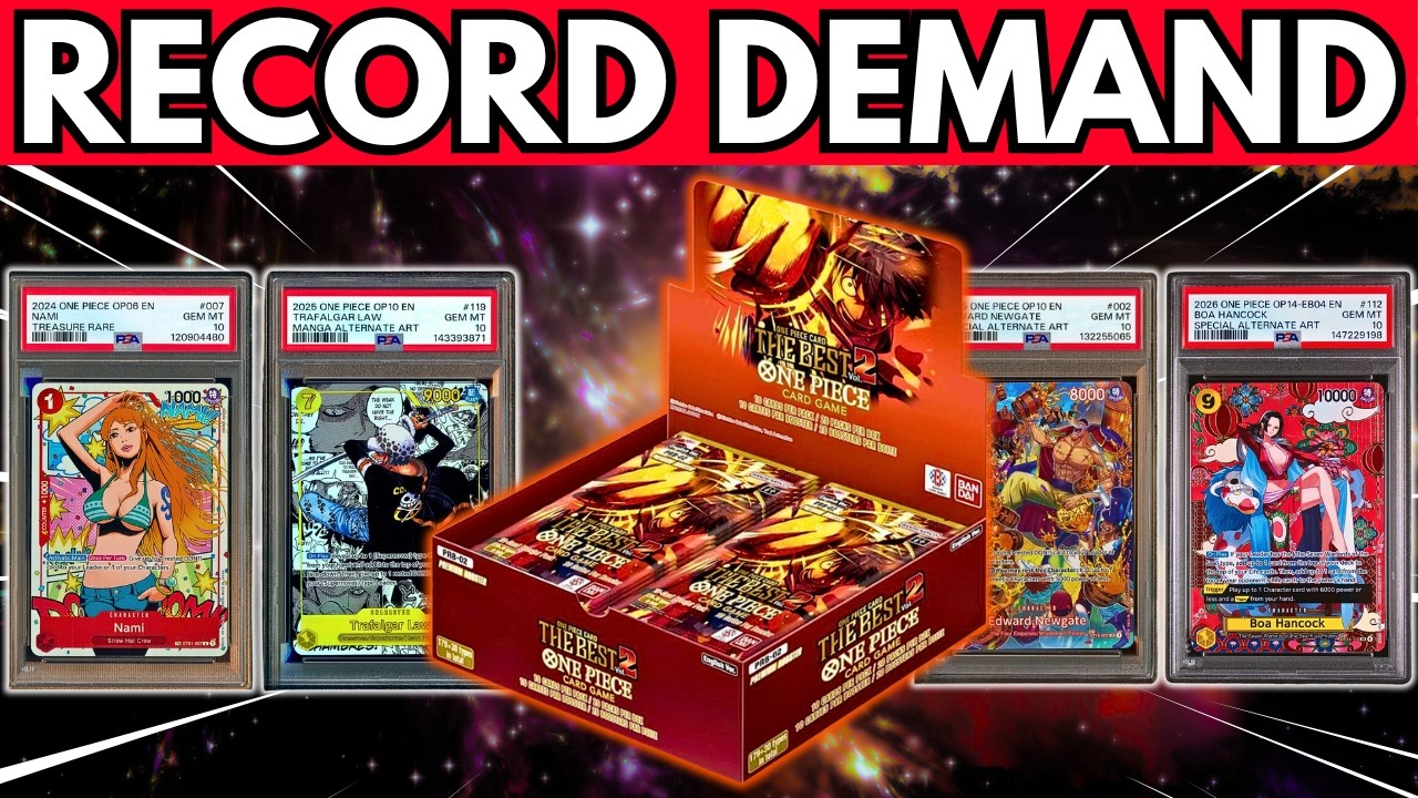 One Piece Investors are Going Crazy for These