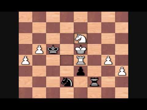 Alexander Morozevich vs Dmitry Jakovenko, 2006 Ciudad de Pamplona