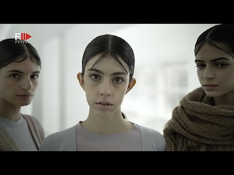 LEBOR GABALA Fall 2022 080 Barcelona - Fashion Channel