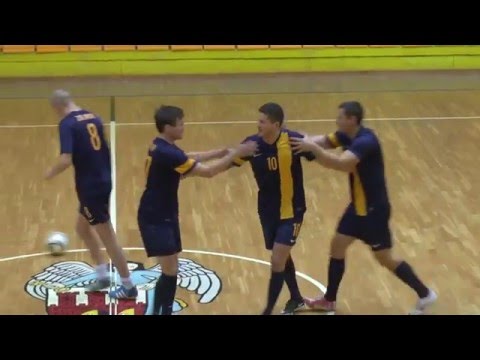 Dynamik Herring Toruń I - Auto-Mar Stare Miasto - 1/2 Finału Konfrontacja vol. 4 - Toruń Futsal Cup