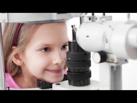 La Visión en los Niños