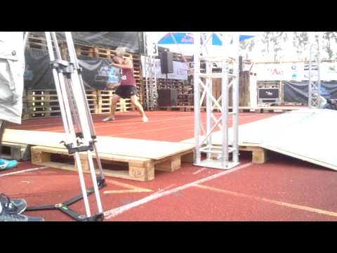 SUPER BALL 2014 show flow  TURLAKOV