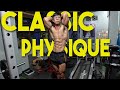 CAN I GO UP FOR CLASSIC PHYSIQUE? | SMASHING LEGS!