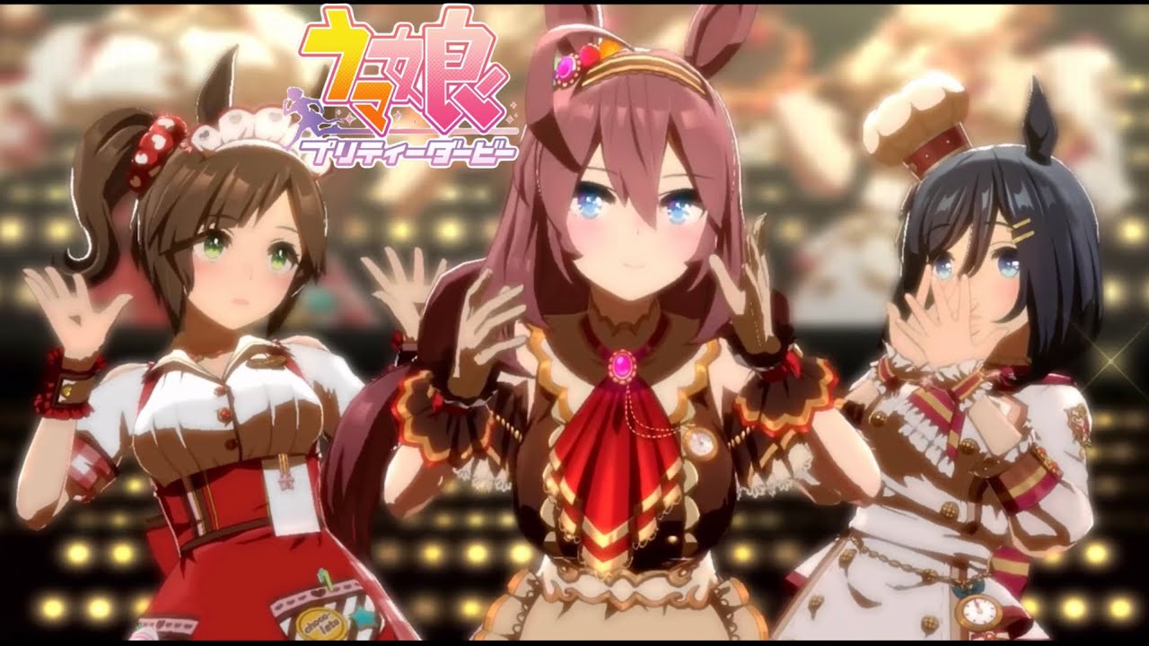 Umamusume: Pretty Derby Valentine’s Day Characters Debut