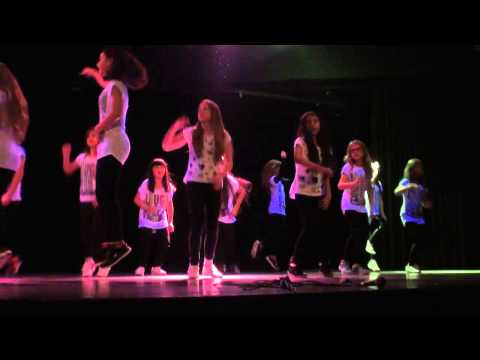 GGS Pestalozzi: Crazy Sisters - Scream and shout