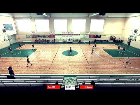 LJBL U14. Talsu NSS - Krāslava