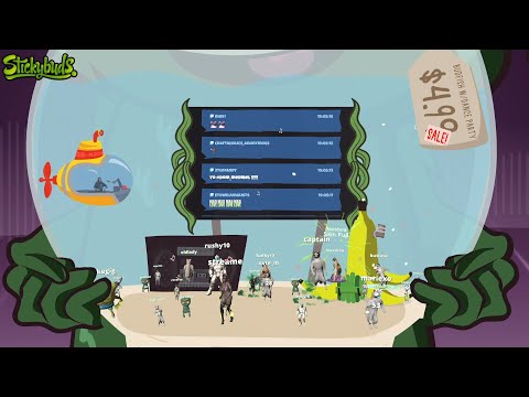 Different Strains EP 30 - Live w/ Stickybuds