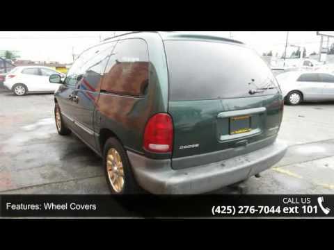 1997 Dodge Caravan LE - First National Auto  - Everett, W...