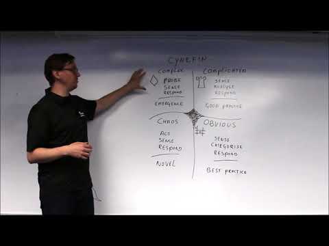 An Introduction to the Cynefin Model