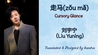 Download lagu Cursory Glance 走马_zöu má)_Liu Yuning  mp3