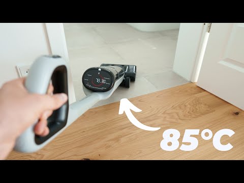 Dreame H15 Pro HEAT: Wischen mit 85 °C heißem Wasser (Test)