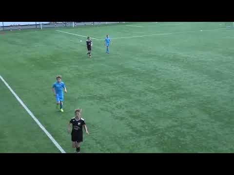 1/2 MKS Polonia Warszawa 7:2 KS Drukarz Warszawa, II Liga okręgowa 2010