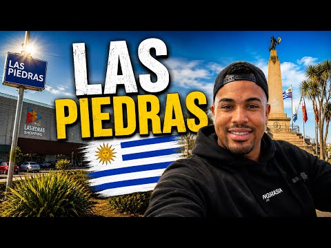 LAS PIEDRAS 🇺🇾: una de las ciudades MÁS IMPORTANTES de URUGUAY 