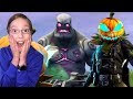 ZOMBIES In Fortnite Battle Royale! (Halloween Event) | CollinTV Gaming