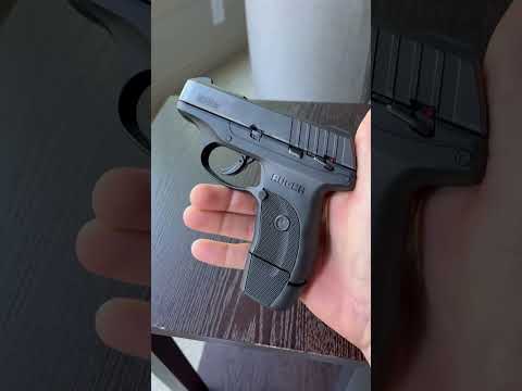 3 Things With The Ruger EC9S