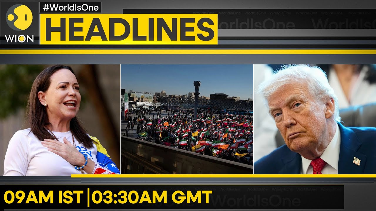 Trump: US To Target Cartels On Land | Clashes In Minneapolis Over ICE Shooting | WION Headlines