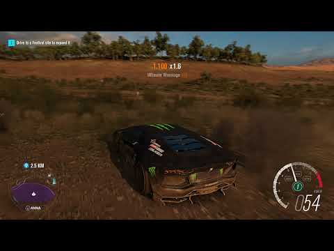 Forza Horizon 3 Walkthrough Part 46 - "Barn Find - Holden HQ Monaro GTs 350"
