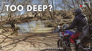 I Was Flying… Until THIS River Stopped Me | TET Portugal section 5Ep  7