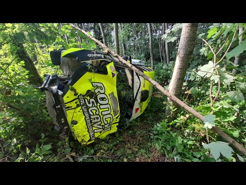 11' Rally Coppa Camuna 2025 BIG CRASH and SHOW