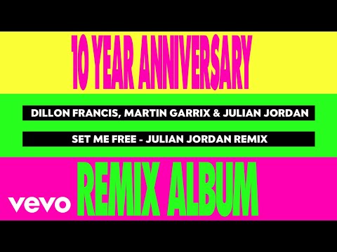 Video thumbnail for Set Me Free (Julian Jordan Remix)