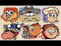 ULTIMATE CARTOONS BY CAS COMPILATION Lion King Bambi Lilo Stitch