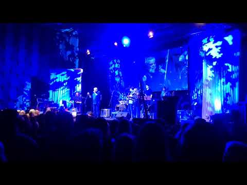 Vanocni koncert Michal Prokop & Framus 5 Praha 2018