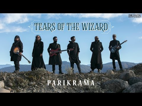 Tears Of The Wizard (Official Video) | PARIKRAMA