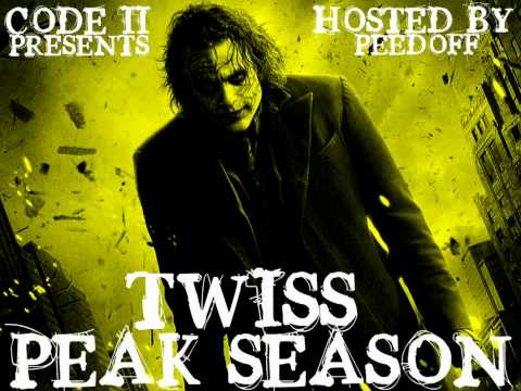 CODE11 TWISS (SOKA) FREESTYLE FROM PEAK SEASON