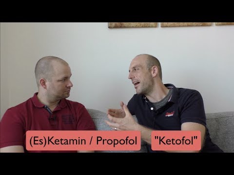 Analgosedation - Cases from practice