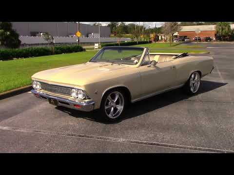 1966 Chevrolet Chevelle (CC-1820897) for sale in Lakeland, Florida
