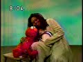 Elmo And Whoopi 2001