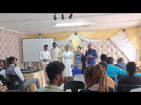 The Language of Heaven - Elevate Music Ministries