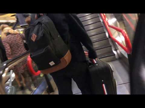 from Arnhem Central Station to Schiphol