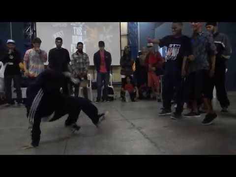 Diademaica(biel e west) vs Funk fockers(zoio e onnurb) Final the soul flows 2016