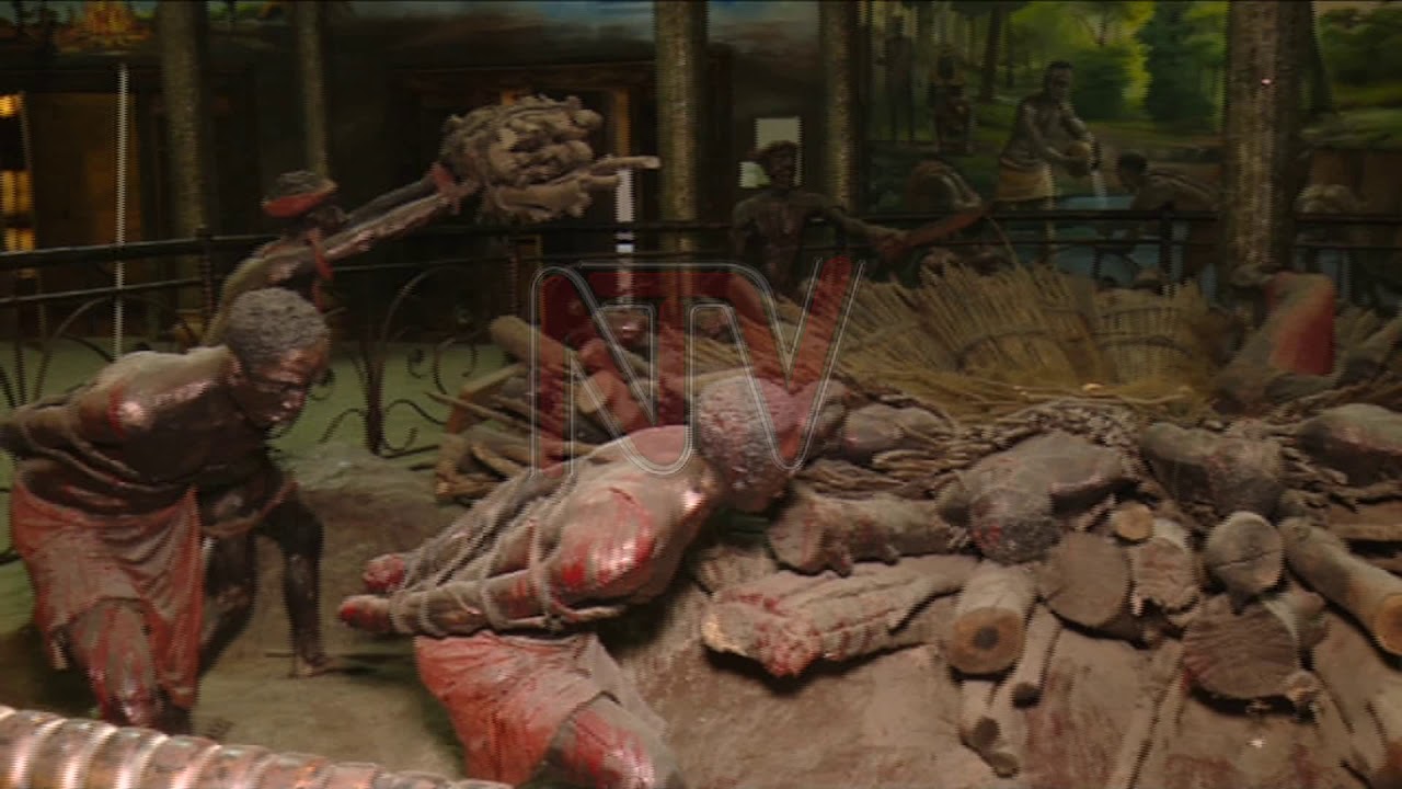 The special story behind Namugongo shrines