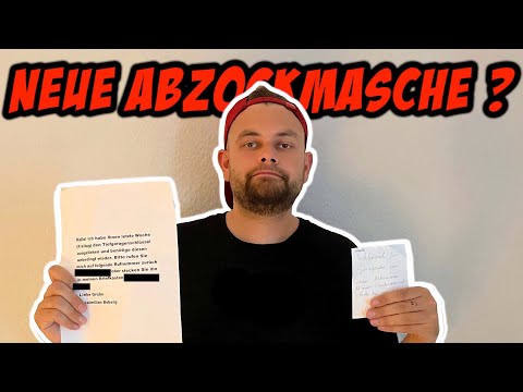 I fell for it! My grandma ripped me off in my underground parking garage!