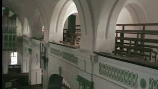preview picture of video 'Református templom Békés'