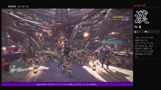 初心者が逝くモンハンワールド（ホントは熟練者）