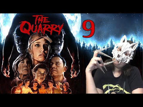 Let's play the Quarry (part 9)
