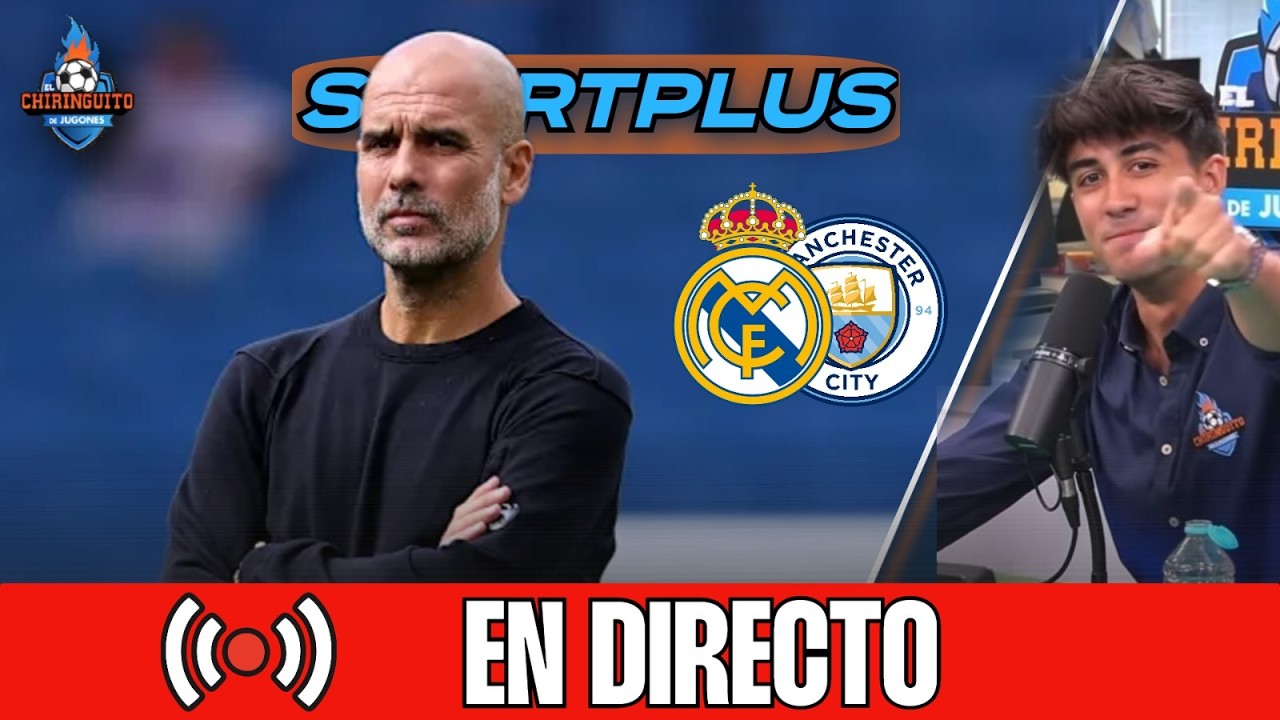 🏆 ¡SORTEO DE OCTAVOS DE CHAMPIONS, EN DIRECTO!