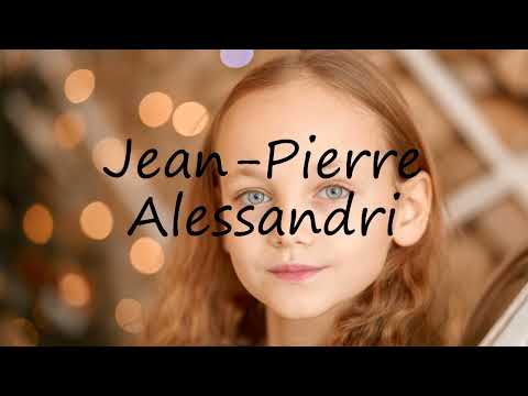 How to pronounce Jean-Pierre Alessandri in English?