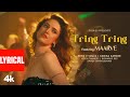 TRING TRING Lyrical Video Maarve Kanika Kapoor Remo D Souza T Series