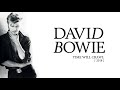 David Bowie - Time Will Crawl, 2018 (Official Audio)