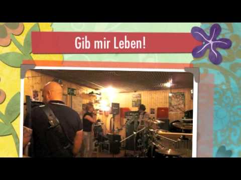 3ling im Proberaum - 08.10.2009