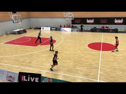 Solent Kestrels vs Reading Rockets U18 II 9.1.22