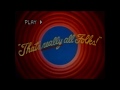 VHS Closing 21 Closing To My 1988 VHS Of The Bugs Bunny Road Runner Movie
