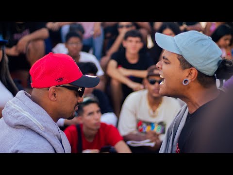 LOU T VS TREBOR | BATALLA DE EXHIBICIÓN | JORNADA 2 MIRANDA LEAGUE T.2